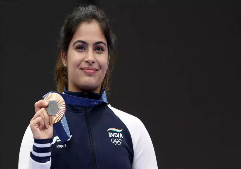 How Manu Bhaker Turned Tokyo's Challenges into a Paris Medal?